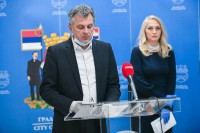 Radojičić: U Banjaluci više oporavljenih od zaraženih, problem nemogućnost praćenja klastera