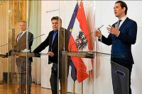 Otvaraju se restorani i crkve u Austriji