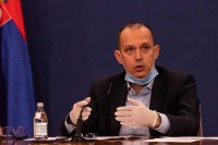 Srbija: Još 260 pozitivnih na Kovid-19, petoro preminulo