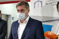 Zvizdić: Siguran sam da će sredstva vrlo brzo biti operativna