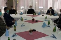 Поџић организовао састанак поводом вјерских празника