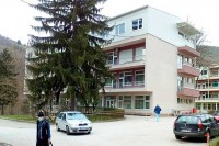 Пријем првог пацијента у болницу у Фочи упозорава на максималан опрез