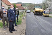 Отворен новоасфалтирани пут у Доњој Љубији за којег је издвојено 70.000 КМ