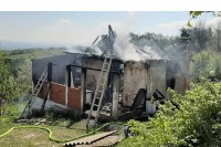 Zvornik: Starica stradala u požaru