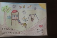 Дјечаци и дјевојчице највише сликали Кастел, Врбас и парк “Младен Стојановић”.