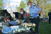 Годишњи помен Слађенку Тубину, полицајцу убијеном на задатку