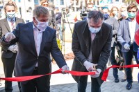 Отворена "Крајишка кућа" у којој је пласирано 300 производа.