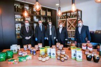 Отворена "Крајишка кућа" у којој је пласирано 300 производа.