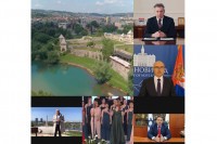 Вечерас у 20 часова, на програму АТВ-а биће емитован специјални програм и честитке.