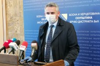 Deblokiran zaseok Peškiri