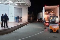 U Banjaluku stigao treći kontingent medicinske opreme iz Srbije