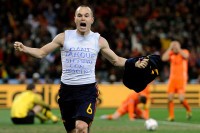 Andres Inijesta: Bio sam na lijekovima i jedva čekao da završi dan