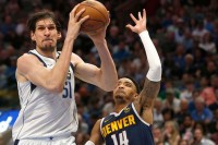 Boban Marjanović, srpski košarkaš i član Dalasa:  NBA prsten prije zlata sa Srbijom