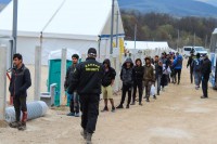 U kamp „Lipa“ do sada smješteno više od 300 migranata