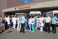 Синдикат здравства и социјалне заштите: Повећати плате здравственим радницима након укидања ванредног стања