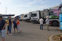 Шпедитери се обуставом рада боре против пресељења терминала