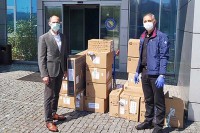 Гранична полиција БиХ добила од Њемачке ИТ опрему вриједну 10.000 евра