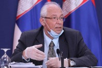 Kon: Srbija postepeno izlazi iz epidemije