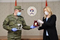 Specijalisti uspješno izvršili zadatak pružanja pomoći Srpskoj