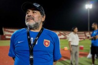 Selektor Njemačke: Maradona je stajao s kćerkom i plakao kao dijete, nije se mogao pomjeriti