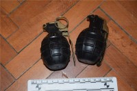 Istočno Sarajevo: U pretresu stana pronađene dvije bombe