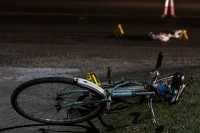 Biciklista preminuo od povreda zadobijenih u saobraćajnoj nesreći na putu Bijeljina-Zvornik