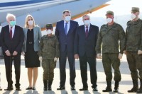 Dodik uputio pisma zahvalnosti najvišem rukovodstvu Rusije na humanosti