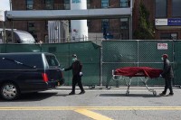 Preminulo najmanje 50.000 Amerikanaca usljed pandemije Kovid - 19