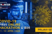 Побједник "Проинтеровог" првог "онлајн хакатона" : Апликацијом до проналаска контаката заражених