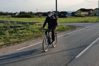 Srpski član Predsjedništva BiH u rekreativnoj vožnji biciklom