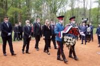 Najviši zvaničnici Srpske i diplomatskog kora položili vijence u Donjoj Gradini