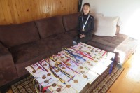 Mlada Magdalena Ilić novi biser sa Rakitnice