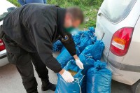 Oduzeto 180 kilograma rezanog duvana vrijednog 27.000 KM