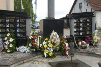 Сјећање на погинуле борце војске Српске у Баткуши
