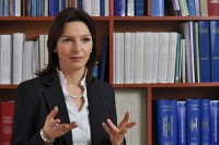 Nove nevolje v.d. agenta BiH pred sudom u Strazburu: Mijićeva izbačena iz kancelarije