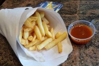 Uzgajivači krompira traže od belgijanaca da jedu više pomfrita