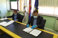 Градишка: За саобраћајнице и канализацију више од два милиона КМ