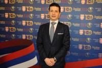 Marko Pantelić donirao krvnu plazmu