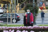 Dvije osobe preminule, a dvije novozaražene na sjeveru Kosova