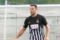 Ostojić produžio ugovor sa Partizanom do leta 2021. godine