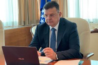 Tegeltija, Lajčak: Što prije pokrenuti ekonomske aktivnosti i reformske procese