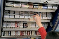 Iz trgovine u Petrovu ukradene cigarete