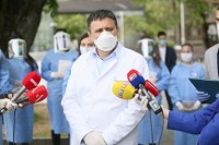 Vlado Đajić: Najteži dan u Srpskoj od početka epidemije, poštovati propisane mjere