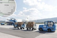 Sporni respiratori i dalje stoje na sarajevskom aerodromu, „Srebrena malina“ treba da uplati PDV