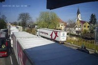 Појачана фреквенција теретних возила у Градишци
