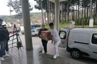 Невесиње:  Стигла опрема коју је обезбиједио кабинет српског члана Предсједништва БиХ