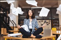 Sve prednosti meditacije dok radimo od kuće