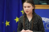 Tunberg donirala 200.000 dolara za pomoć djeci