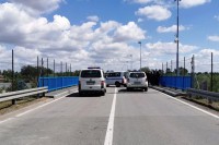 Пољопривредници из Србије протестују на Павловића мосту јер не могу до својих њива у Српској