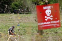 Imenovani članovi Komisije za deminiranje